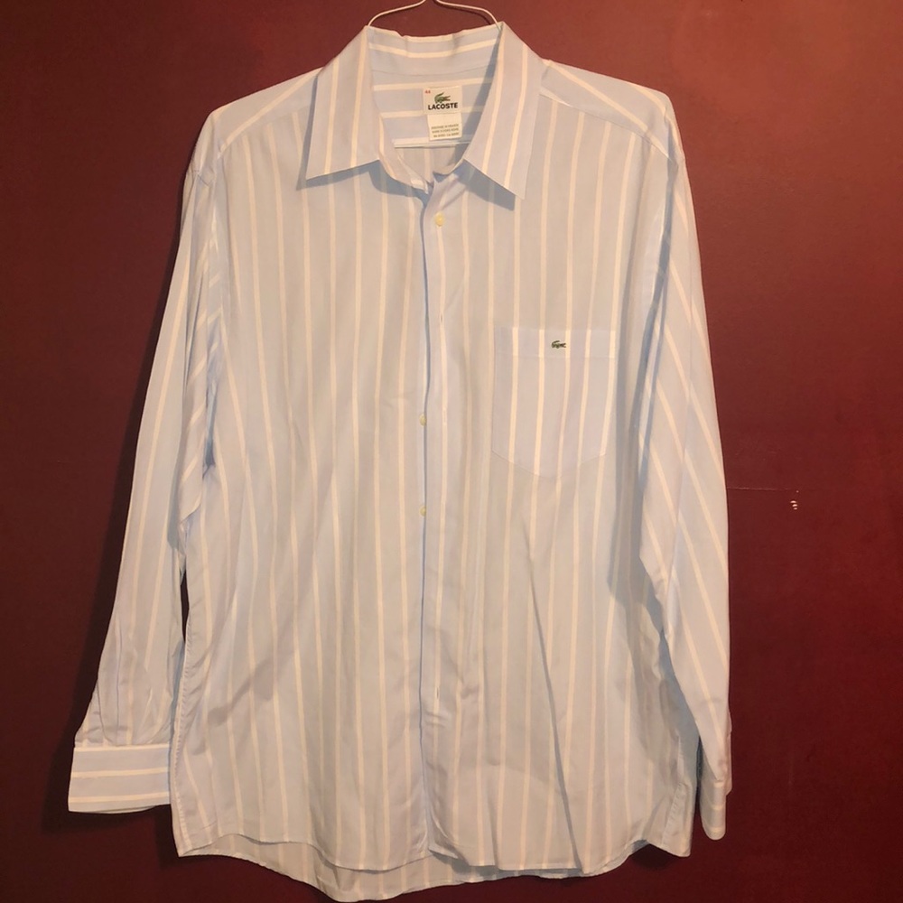 Lacoste dress shirt